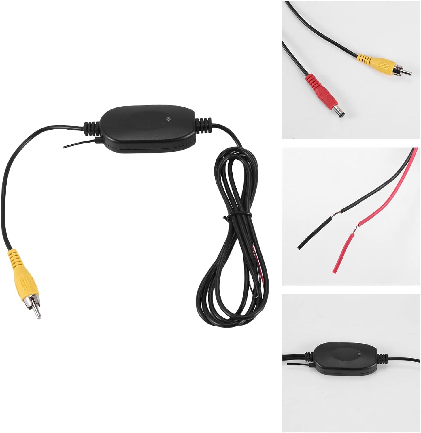 KIT2.4G-12V Kit Transmissor + Receptor de imagem 2,4Ghz - Image 2