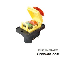 KJD18 Interruptor ON/OFF KJD18 400V AC-3 7.5A, AC-15 6a, AC-1 13,5a