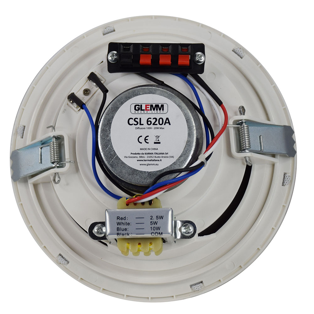 CSL620A Coluna Tecto 100V 6,5 20W - Image 2