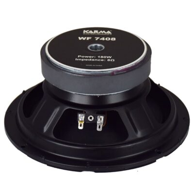 WF7408 Altifalante woofer 8p 180w max . 8 ohms