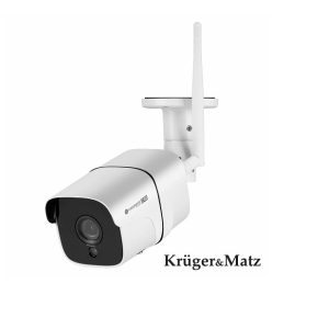 KM2208 Câmara Vigilância IP 1080p Wifi Connect C40 TUYA