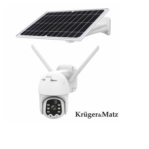 KM2214 Câmara Vigilância IP 1080p Wifi Connect C100 TUYA