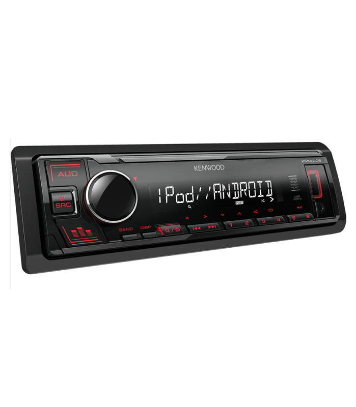 KMM205 Auto rádio KENWOOD - Image 2