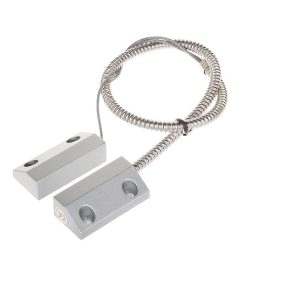 KN-CA56D Interruptor magnético reed switch portão SPST NO metal 100v 0.5A 48x24x14.5mm