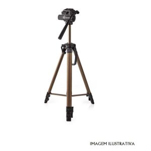KN-TRIPOD40 Tripé Profissional Foto / Video Camera