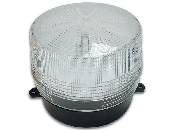 KHAA100W STROBE EXTERIOR 12V BRANCO