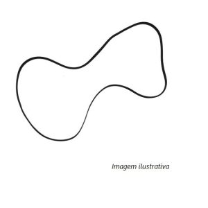 L169 Correia gira-discos plana 169,0 x 0,70 x 5,00mm = K7078