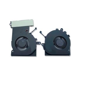 L22261-001C Kit 2 fan cpu+gpu compativel c/ HP OMEN 15-CE SERIES