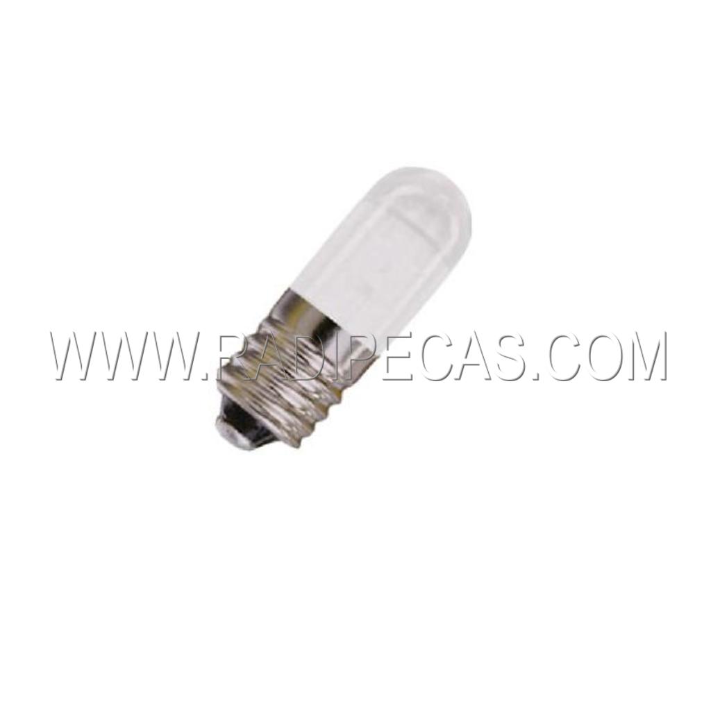 L35618 Lampada E10 5w 20ma 230v