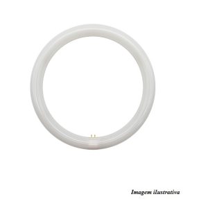 LED-CIRC-20W Lampada led circular T9 20w 6000k ( 305mm )