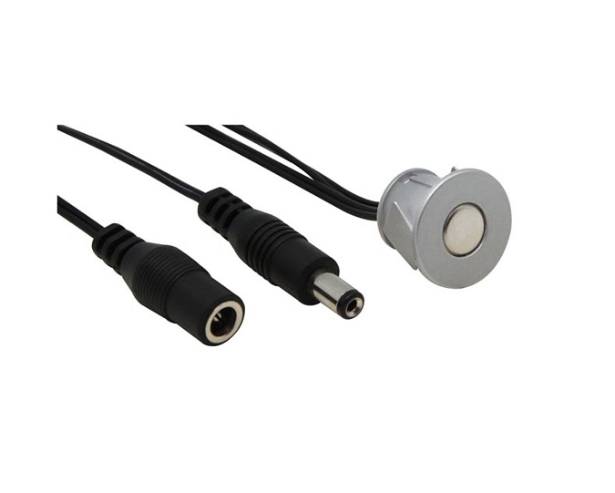 LEDC23 Regulador / interruptor tatil p/ fita de leds