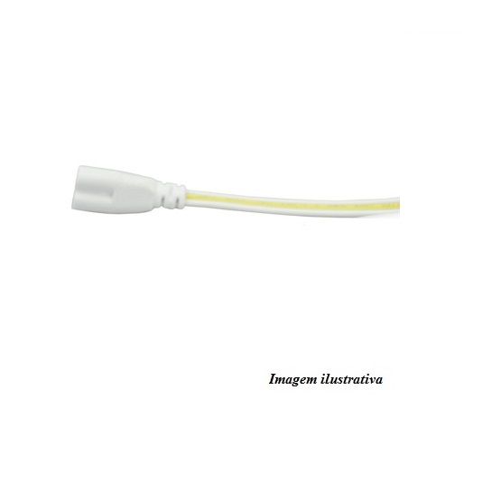 LIGT5LED Cabo c/ 0.10m ligação a calha T5