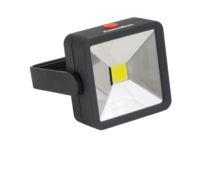 LIN100 Lanterna Led cob 3w 200lm c/ suporte e iman