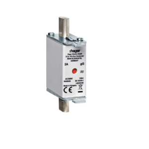 LNH0080M Fusível de facas NH000 gG 80A 500V