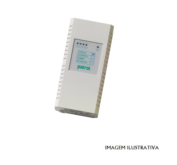 LPG12V DETECTOR DE GÁS 12V S2014GP