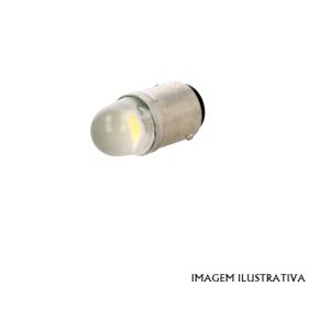 LW-BA15D-230AC LAMPADA LED branca BA15D 1W 230VAC