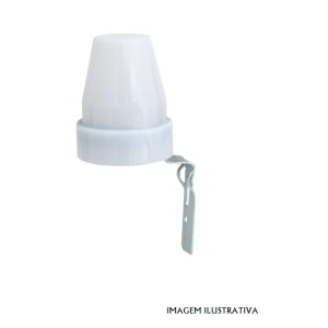 LXP02 INTERRUPTOR CREPUSCULAR 1300W