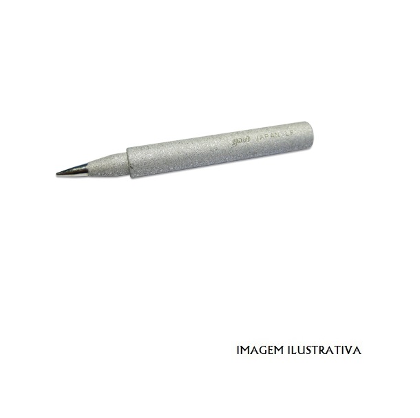 M76.G.TQ77RTSB Ponta 0.3mm para ferro