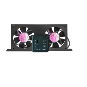 MCV-2 Ventilador duplo com termostato para frigirifico