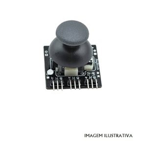 FUN.MD9022 Módulo Joystick Biaxial 10K c/ Saída Analógica e Digital