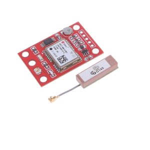 MD.9038 GY-NEO6MV2 módulo GPS com EEPROM de controlo de voo e antena amp2.5 ( U-Blox )