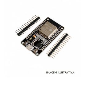 FUN-MD9063 Módulo WIFI+Bluetooth 2+1 Dual Core – ESP32