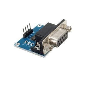 FUN.MD9079 Módulo Conversor RS232 > TTL - MAX3232 p/ xxxDUINO