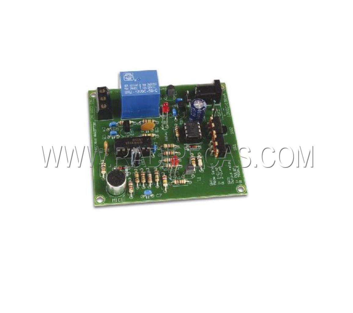 MK139 KIT INTERRUPTOR PALMAS - VELLEMAN