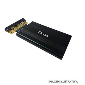 CMP-MOBSTOR14 CAIXA DISCO IDE 2.5 EXTERNO