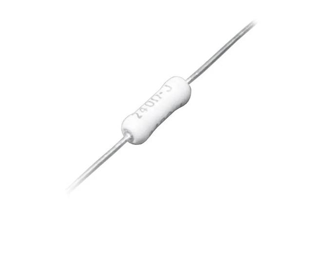 MOSX2CT52R4R70F Resistência de ôxido metálico 2W 4,7 ohms 1%