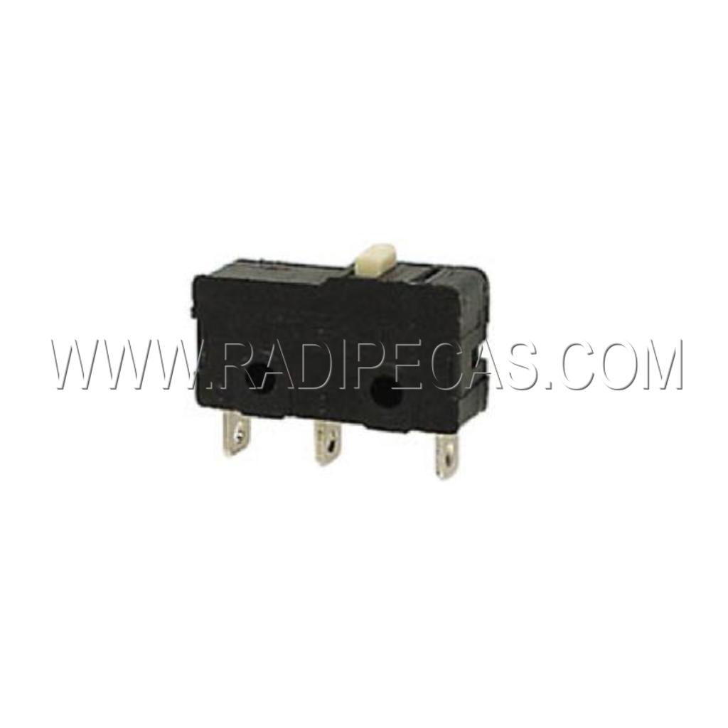 MS328B INTerruptor MICROSWITCH 5A SEM PATILHA