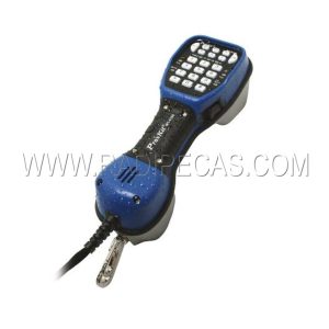 MT-8100 Telefone de teste - profissional -- para linhas telefónicas analógicas e digitais