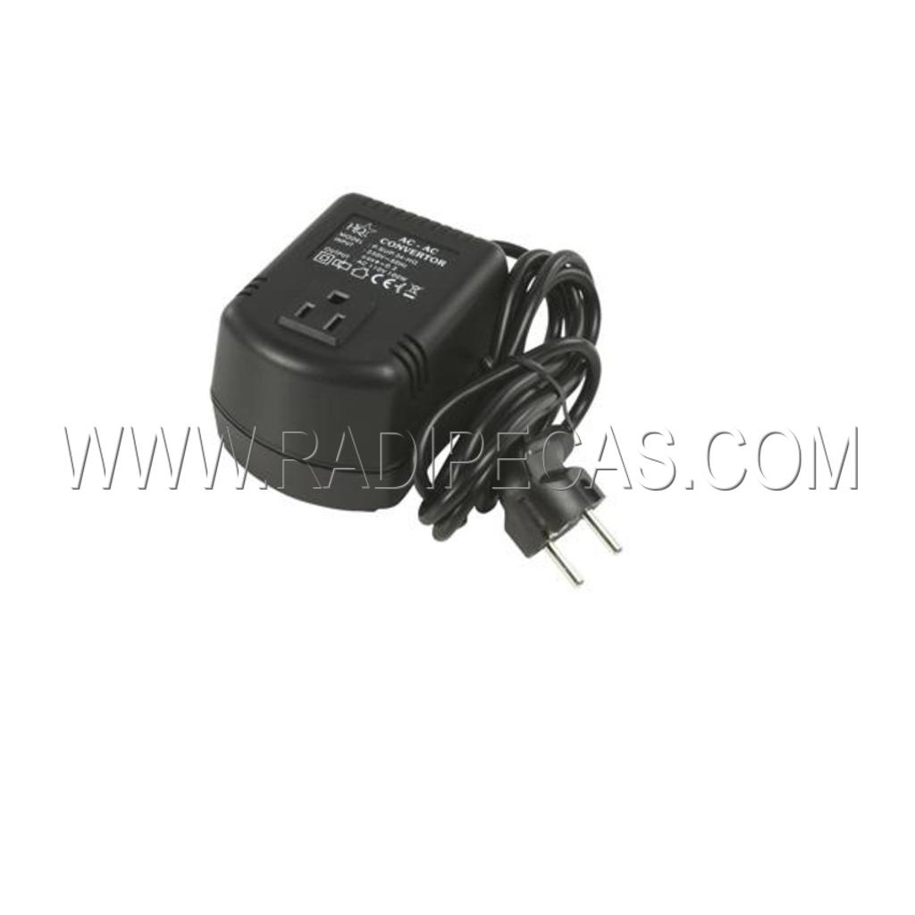 MW2P100 Autotransformador 220V / 110v 100W