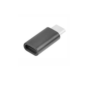 MXADAP-03 Adaptador usb-c macho / llightning femea carreg. e dados