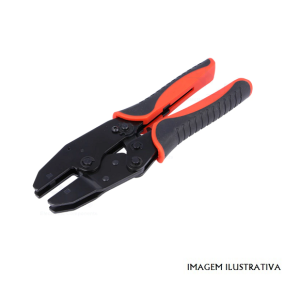 NB-CRIMP01H Alicate para apertar sem pinças para aperto