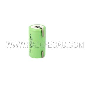 NIMH-R20/9000P PILHA R20 NIMH 9.000mAh C/ PATILHAS