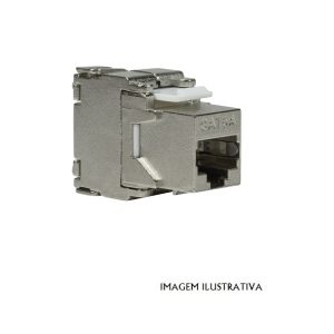 NK4001 Fichas RJ45 Cat.6a blindadas Keystone