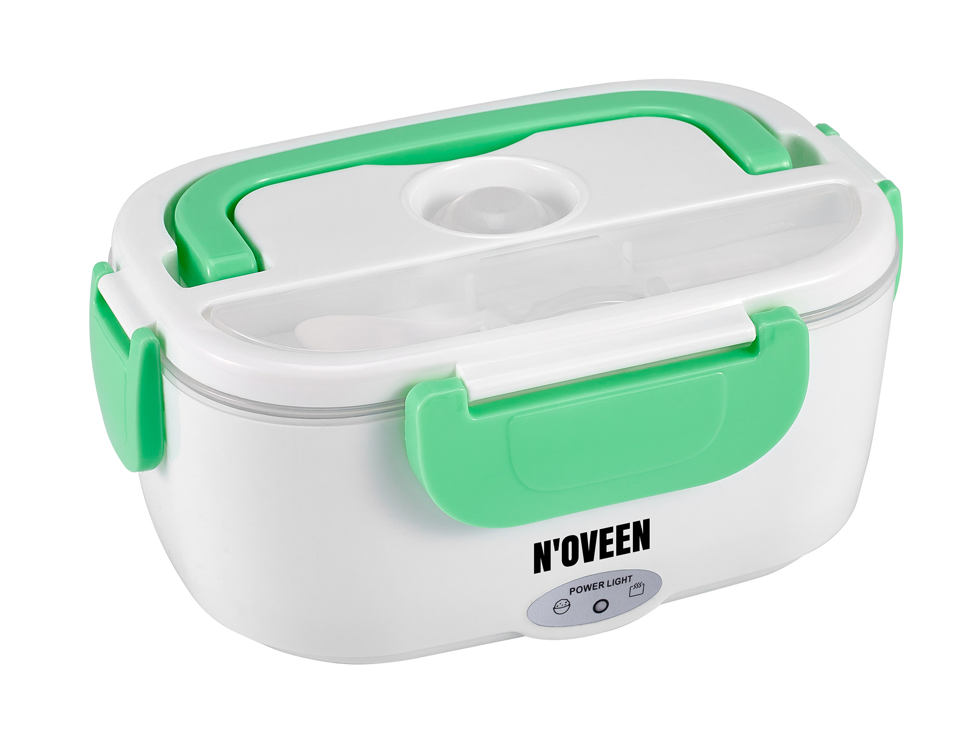 NOLB330 Lancheira Elétrica 230V VERDE NOVEEN