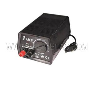 NT6SGS Fonte alimentação 2A regulavel DC 3-4,5-6-7-5-9-12V