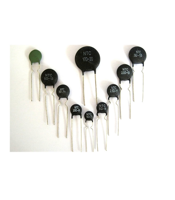 NTC6R8 NTC THERMISTOR 6.8R 11.5mm