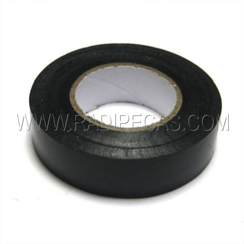 NUNEZ FITA ISOLADORA PVC 20x19 PRETA