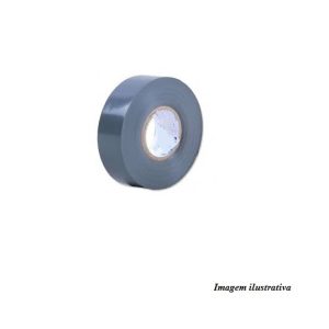 NUNEZ12C FITA ISOLADORA PVC 20x19 Cinza