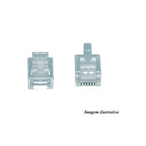 O112B FICHA RITA RJ12 6/6 CONTACTOS