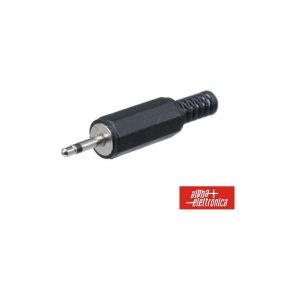 O32MONO FICHA JACK 2.5MM MACHO MONO
