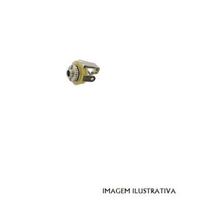 O32PA FICHA JACK 2.5MM FEMEA PAINEL
