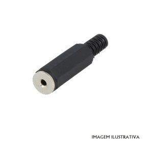 O32ET FICHA JACK 2.5MM FEMEA EXTENSAO