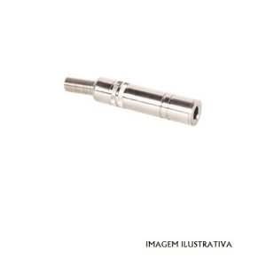 O36ETM FICHA JACK 6,5 MON.FEM.EXT.METAL