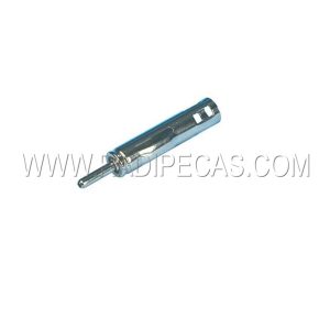 O710M FICHA ANTENA AUTO MACHO
