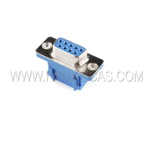 O901F FICHA D9 FEMEA FLAT-CABLE NEXT