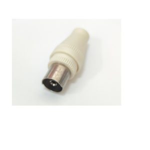 O92 FICHA COAXIAL FEMEA